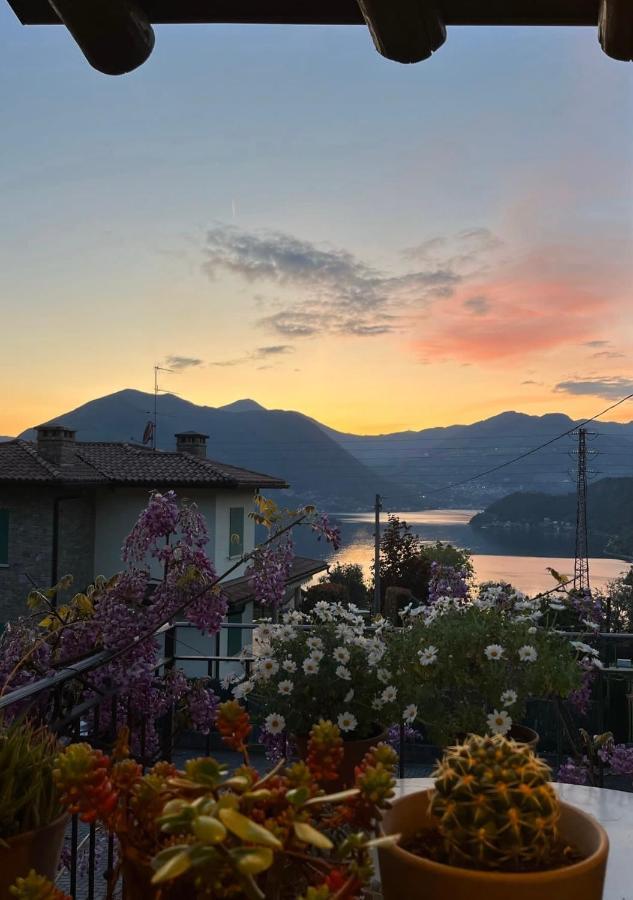 Вілла Island Sunset House Сульцано Екстер'єр фото