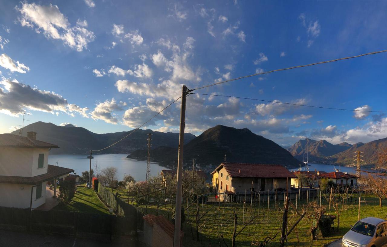 Вілла Island Sunset House Сульцано Екстер'єр фото