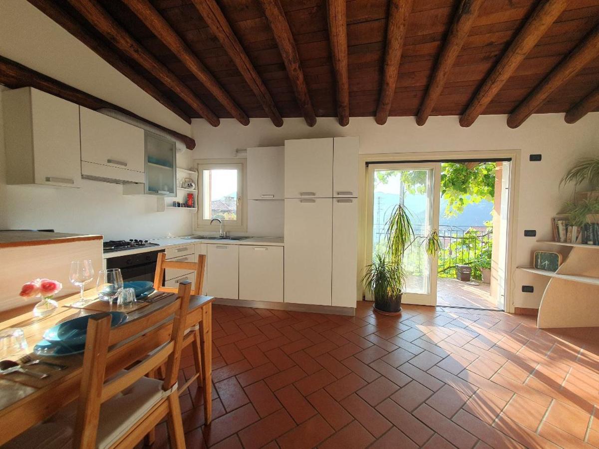 Вілла Island Sunset House Сульцано Екстер'єр фото