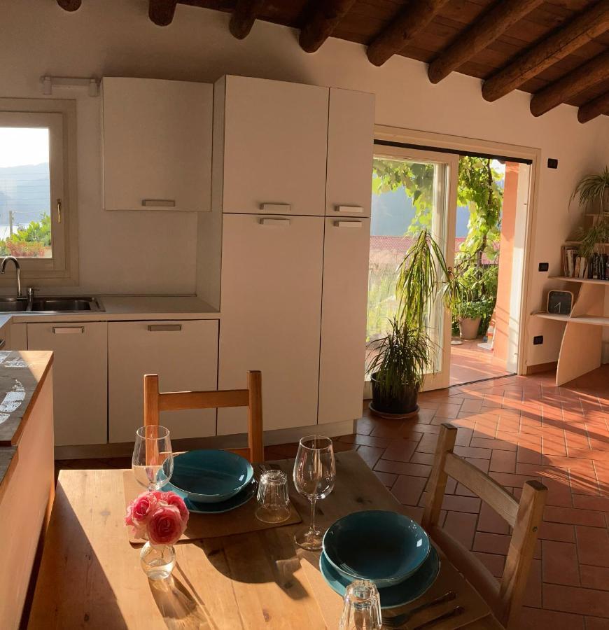 Вілла Island Sunset House Сульцано Екстер'єр фото