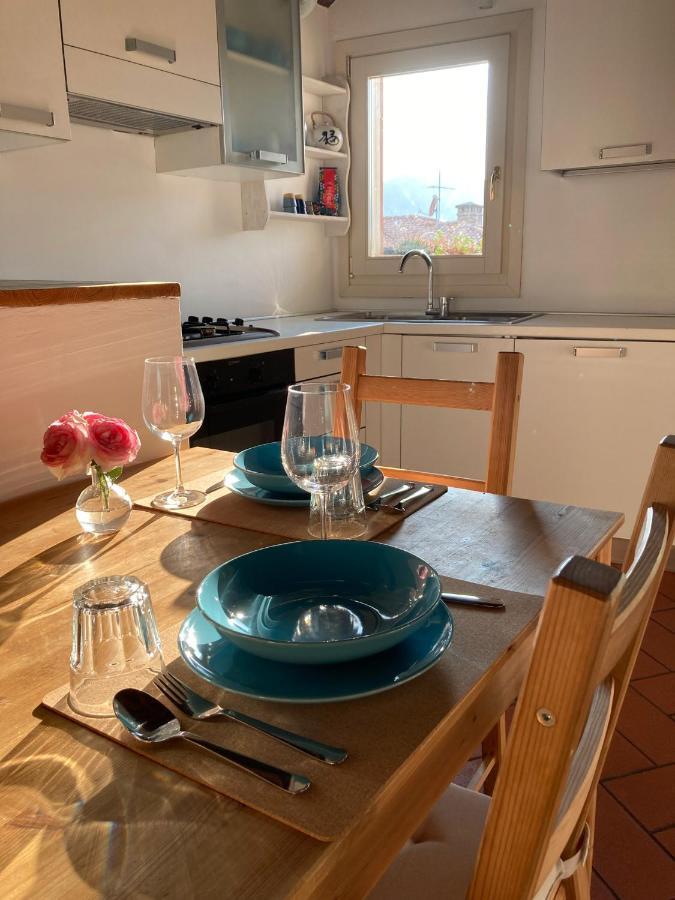 Вілла Island Sunset House Сульцано Екстер'єр фото