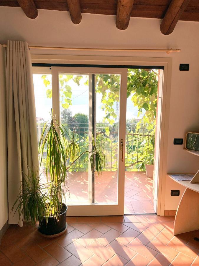 Вілла Island Sunset House Сульцано Екстер'єр фото