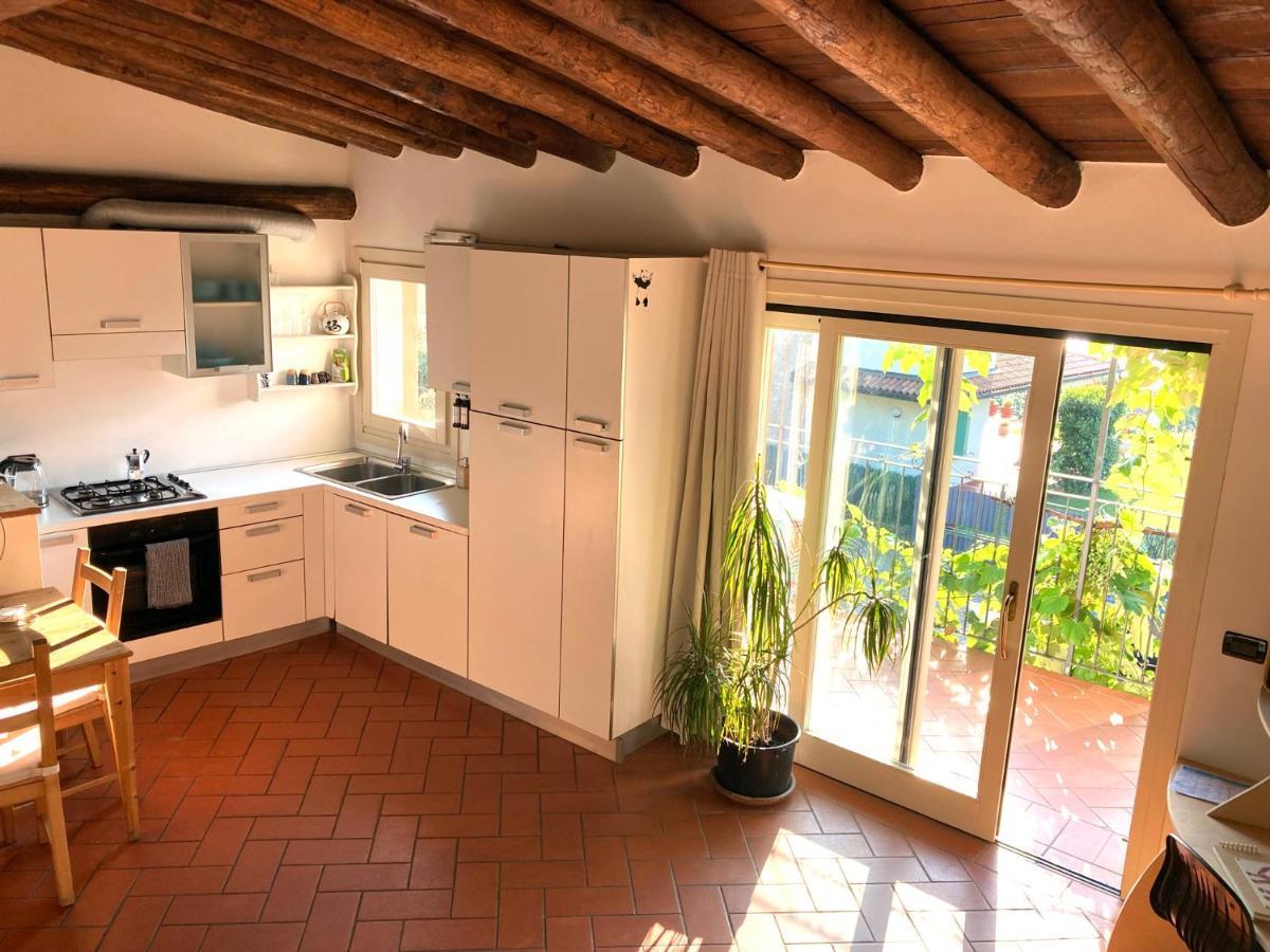Вілла Island Sunset House Сульцано Екстер'єр фото